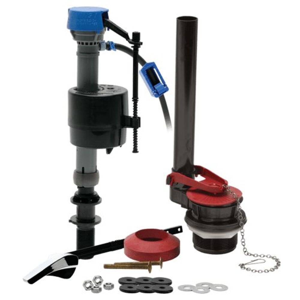 Fluidmaster 400ARHRK PerforMAX Universal High Performance All-in-One Repair